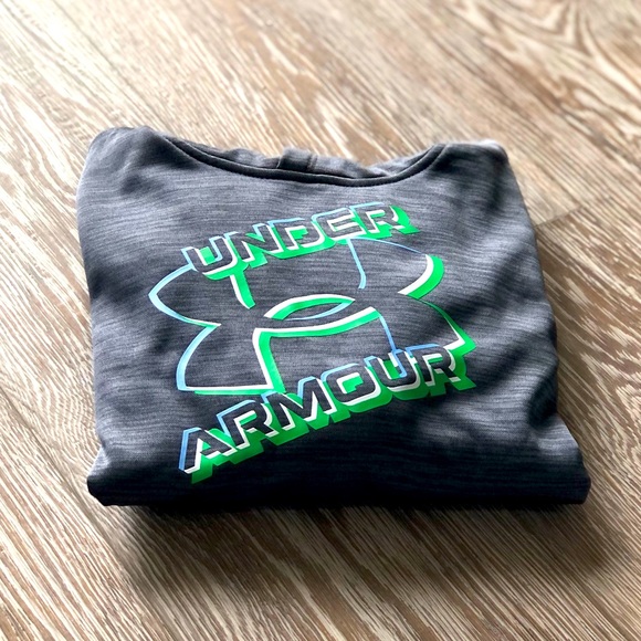 Boys Under Armor Hoodie - Picture 1 of 7